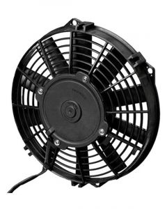 Spal Pusher Fan 13" Straight Blade 12V 991 CFM Airflow 1680 m3/H 7.1Amps