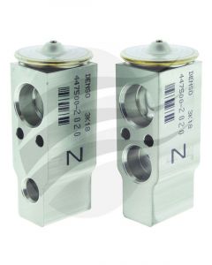 Denso A/C Expansion Valve For Kluger MCU28 11/03 Corolla ZZE122R
