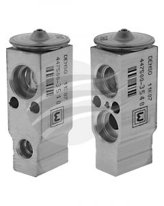 Denso A/C Expansion Valve For Komatsu B275AX LOADER D475/