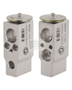 Denso A/C Expansion Valve For REAR Toyota Kluger GSU40R 8/07-2/14