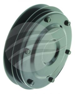 Denso Clutch For 447300-7300 24V 1B 151mm Komatsu HITACHI