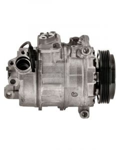 Denso Compressor For BMW X5 E70 4.4L 6/10- X6 E71 4.4L 3/09- 7SEU17C