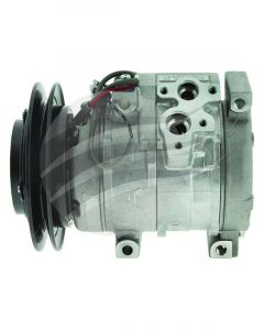 Denso Compressor For ISUZU TRUCK 24V 1A 143MM 10S15C 447220-5061