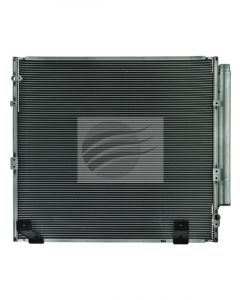 Denso Condenser For Er Hzj76R Hzj78R Hzj79R Fzj78R Fzj79R 8/99-
