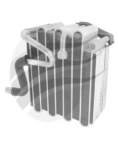 Denso Evaporator Coil For Land Cruiser FZJ HZJ70 R12 HAS CAPTIVE 134A