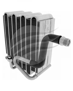 Denso Evaporator Coil For Land Cruiser HZJ78 HDJ78 WAGON HZJ79 HDJ79