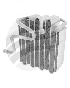 Denso Evaporator Coil For Toyota Land Cruiser HJ70 HJ75 FJ70 FJ7 1/85-
