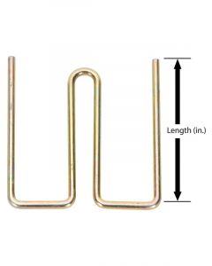 Wilwood Retaining Pin - Dp / Ndp .38" Rotor - Each