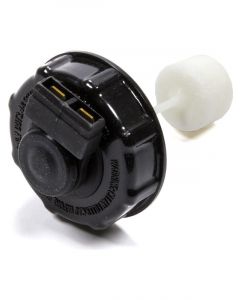 Wilwood Master Cylinder Cap Replacement Screw On Plastic Black Each
