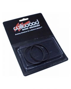 Wilwood O-Ring Seals Brake Caliper Rebuild Rubber For 1.880 In. Dia