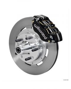 Wilwood Disc Brakes Dynapro Big Brake Front Solid Surface Rotors 4-..