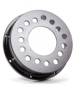 Wilwood Brake Rotor Hat Hd Fixed Mount Aluminum Black 5 X 4.50/4.75/