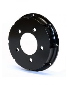 Wilwood Brake Rotor Hat Hd Fixed Mount Aluminum Black 5 X 4.50 In. B