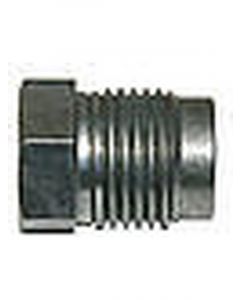 Wilwood Adapter Master Cylinder To Brake Line 3/16 Tube To 9/16 In.-