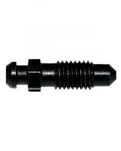 Wilwood Brake Bleeder Screw 1/4 In.-28 0.928 In. Length Each