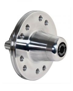 Wilwood Brake Hub Replacement Aluminum Natural 5 X 4.50/4.75 In. Bo