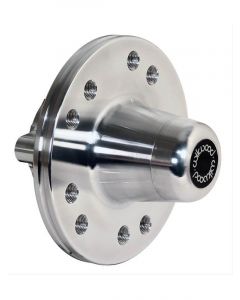 Wilwood Brake Hub Assembly Aluminum Natural Cap Ford Each