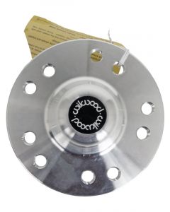 Wilwood Brake Hub Assembly Replacement Forged Billet Aluminum Natur