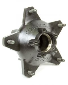 Wilwood Brake Hub Starlite Racing Wide 5 Aluminum Black Anodized R
