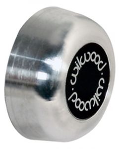 Wilwood Dust Cap Wheel Hub Aluminum Natural Use With Wil-270-9486 Ea
