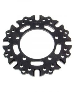 Wilwood Adapter Rotor Starlite 55Xd 5 X4.50 Bc