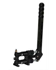 Wilwood Hydraulic Hand Brake Vertical Dual 3/4 In. Bore Floor Mount