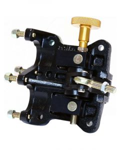 Wilwood Master Cylinder Balance Bar Assembly 60 Degree Mounting Angl