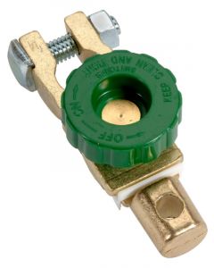Projecta Isolating Master Terminal Negative