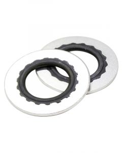 Aeroflow Stat-O-Seal 5/8" / 15.8Mm Inside Diameter 10Pk