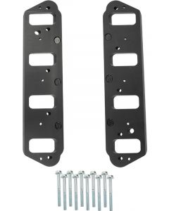 Aeroflow Gm Lsa Thermo Plastic Spacers Suits Ls3 / Lsa Intakes 10√