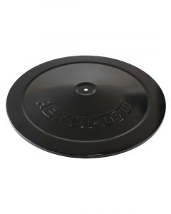 Aeroflow 14" Black Steel Top Plate