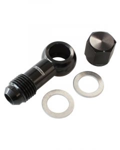 Aeroflow / Bosch Fuel Pump Banjo Kit To -6An Inc Washers
