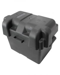 Aeroflow Battery Box Id 26W X 18D X 20H (Sizes In Cm)