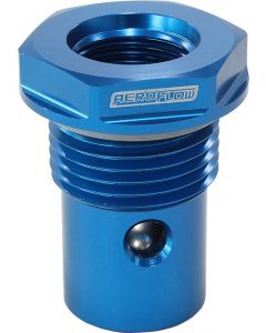 Aeroflow -12Orb To -8Orb Roll Over Valve Blue Suits Af Cells
