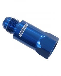 Aeroflow Roll Over Valve F/Male -6 Orb To Male -6An