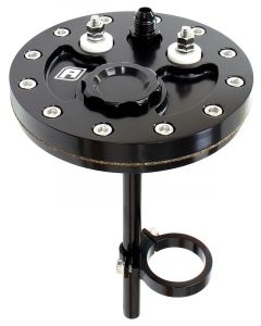Aeroflow Drop In Fuel Cell Pump Hanger Suit Any 40Mm Pump 340 45