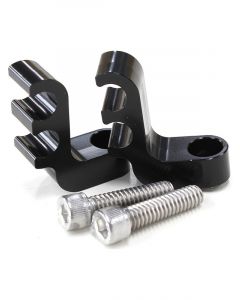 Aeroflow Black 2 Wire Lead Separator Bolt Into Valve Cover Threaâ€¦