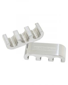 Aeroflow Polished 3 Wire Floating Lead Wire Seperator