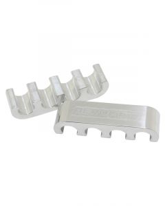 Aeroflow Polished 4 Wire Floating Lead Wire Seperator