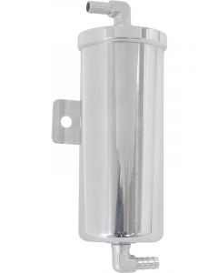 Aeroflow Universal Overflow Tank Polish Finsh Compact Design