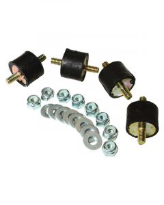 Aeromotive Fuel Pump Mount Kit Vibration Dampening Kit