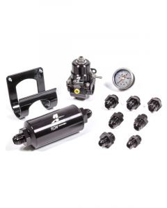 Aeromotive Bypass Carbureted Stealth Fuel System.
