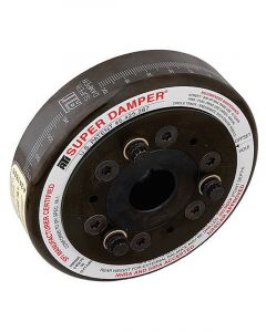 ATI Performance Steel Sbc 7" Damper 3 Ring Version. Internal Balance