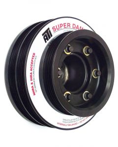 ATI Performance For Nissan Sr20 Damper Sfi App Aluminium Outer Shell