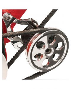 Billet Specialties Bbc Power Steer S/Pump Bracket Includes Pulley Bolts