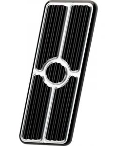 Billet Specialties Billet Camaro Gas Pedal Pad Black