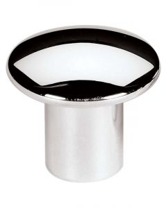 Billet Specialties Billet Dash Knobs Smooth Polished