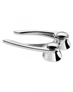 Billet Specialties Billet Door Handles Gm To 1948 Ball Milled Series Pr