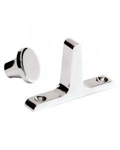 Billet Specialties Interior Mirror Heads Mounts Glue On
