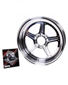 Billet Specialties Street Lite 15 X 3.5 1.75Bs 5 X 4.75 Bc